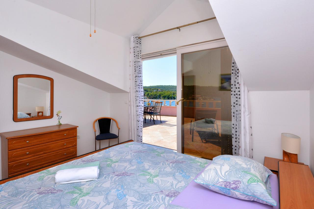 Villa Paris Nečujam Екстериор снимка