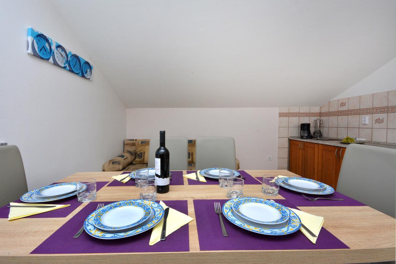 Villa Paris Nečujam Екстериор снимка
