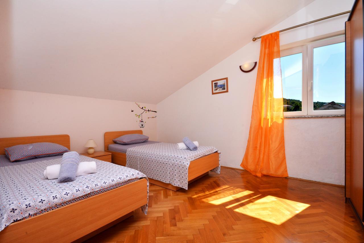Villa Paris Nečujam Екстериор снимка