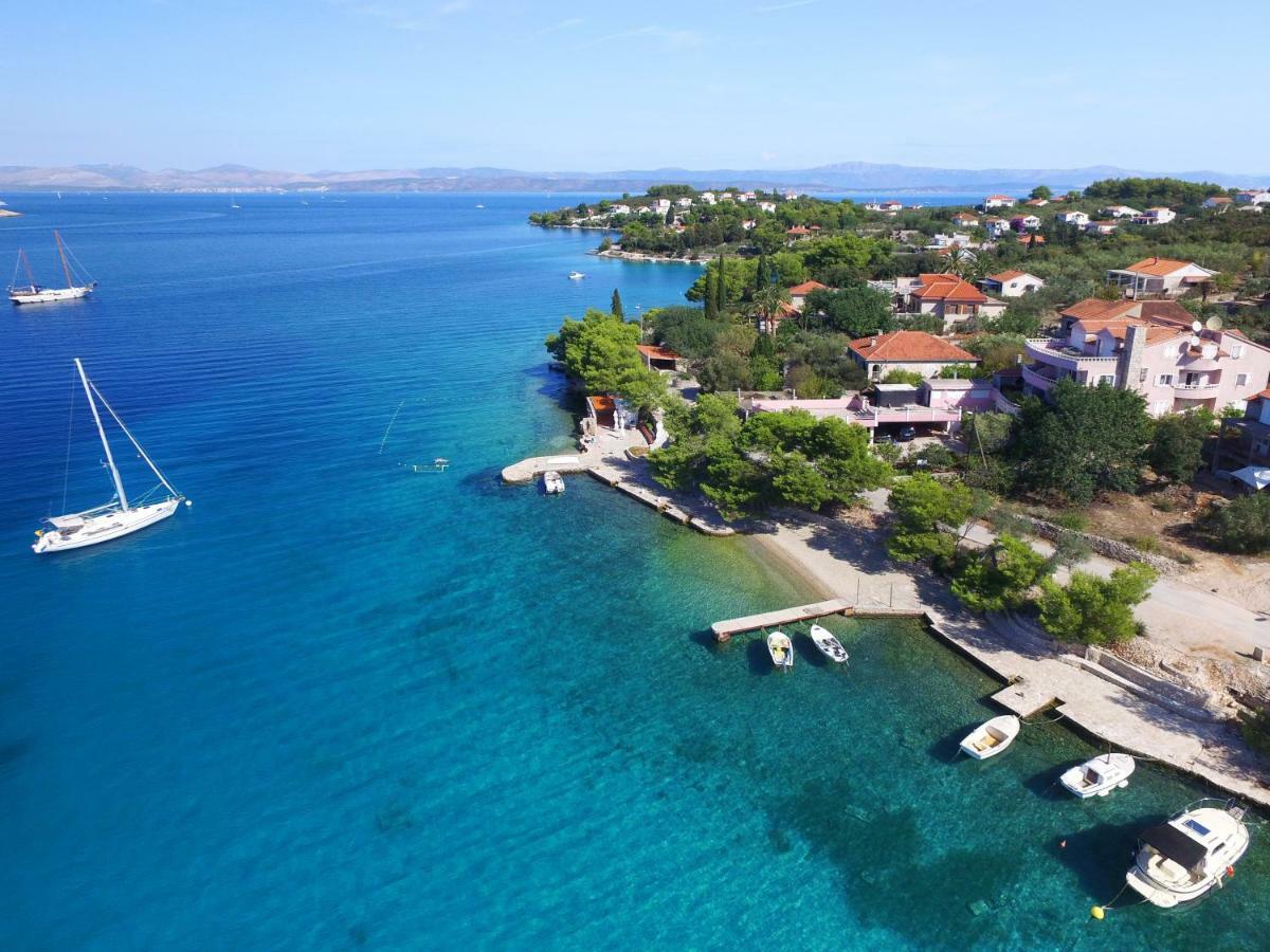 Villa Paris Nečujam Екстериор снимка