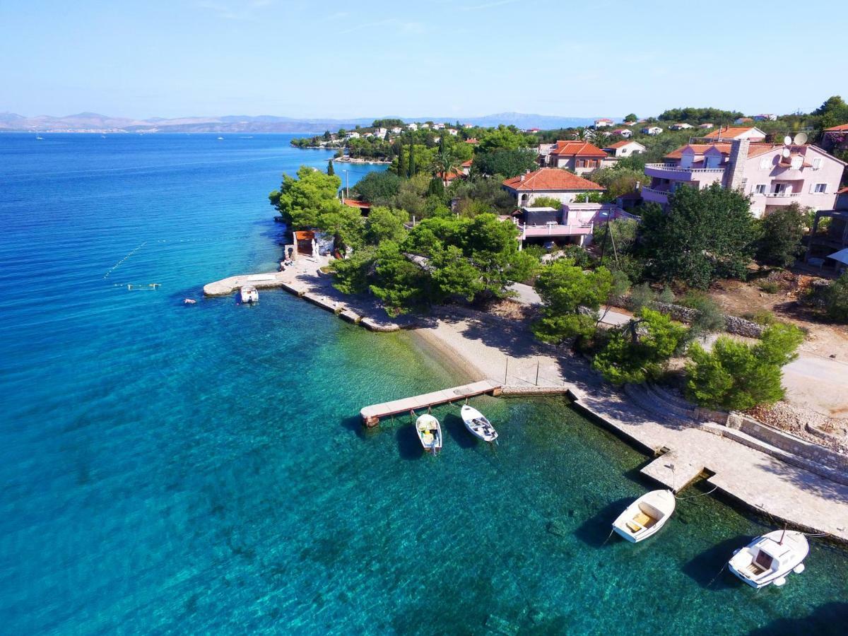 Villa Paris Nečujam Екстериор снимка